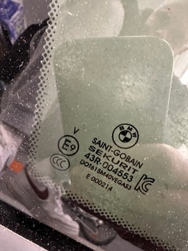 фото thumb №12, Стекло кузовная bmw x5 g05 оригинал пианино левая