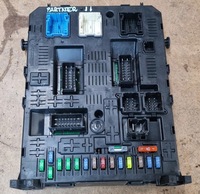 фото thumb №1, Модуль коробка bsi citroen barlingo partner ii