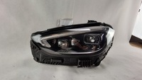 фото thumb №1, Mercedes c klasa 206 w206 full led digital левый фара лампа левая a206