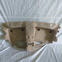 фото thumb №1, Bmw 7 g11 підлога килимок обшивка підлога задня