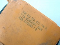 фото thumb №11, Роз'єм шланг заряджання джгут кабель 1ea915651c vw id3 id.3 20r