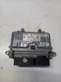 фото thumb №1, Блок керування бортовий комп'ютер двигуна w169 0281015116