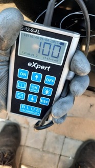 фото thumb №8, Дверь задняя задние правое volvo s40 ii 04-12r