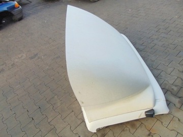 фото thumb №5, Mitsubishi canter 3.0 125km 01r спойлер даховий