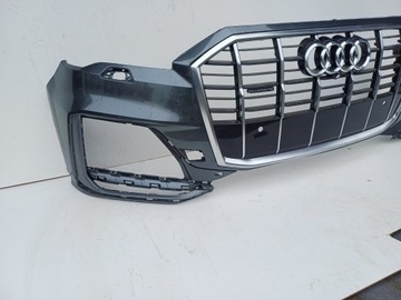фото thumb №7, Бампер перед переднее audi q7 рестайлинг 4m 4m0 s-line