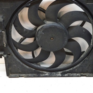 фото thumb №5, Bmw 3 f30 f35 f31 2013 защита вентилятора радиатор