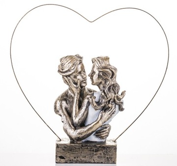 Фигурка Влюбленная пара Фигурка Lovers Heart