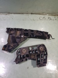 Купити Напрямні бампера задня комплект opel astra k 5, фото thumb