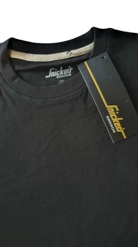 T-shirt Classic 2502 SNICKERS Czarny L
