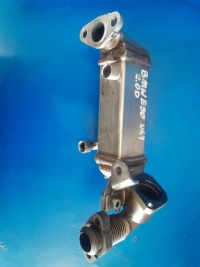 фото thumb №1, Радиатор выхлопных газов egr bmw 2.0 d n47 780065304