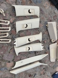 фото thumb №3, Защита стойка обивка range rover l322