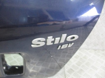 фото thumb №8, Кришка багажника fiat stilo