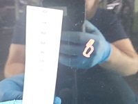 фото thumb №10, Дверь задняя правое lancia thema ii 11-14 чёрный px8