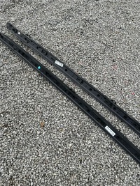 фото thumb №7, Jeep grand cherokee wl l limited overland 2021 22 2023 24 рейлинги кровельные