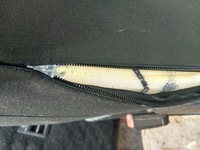 фото thumb №8, Ford fiesta mk8 st сиденья заднее сиденье сиденья 3 d