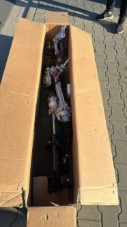 фото thumb №1, Hyundai ioniq 5 2021- подвеска правое трансмиссия амортизация поворотный кулак