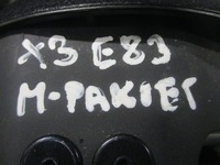 фото thumb №6, Подушка водія подушка безпеки bmw x3 e83 m-pakiet