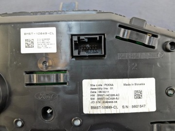 фото thumb №4, Focus mk3 1.6 tdci спідометр  прилади bm5t-10849-cl