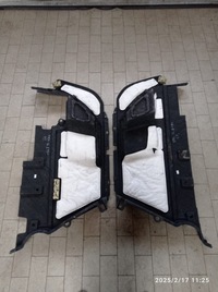 фото thumb №1, Обшивка багажника renault arkana e-tech 849518504r 849504736r