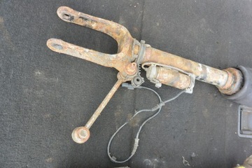 фото thumb №10, Mercedes ml gl 164 амортизатор левый правый перед