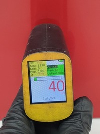 фото thumb №7, Крышка багажника задняя зад beg kia picanto ii