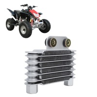 фото thumb №6, Радиатор масла коробки передач алюминиевая радиатор двигателя do c5