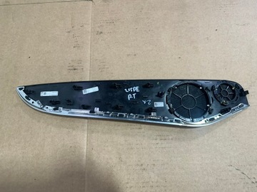 фото thumb №10, Планка двері, дверна правий зад burmester mercedes c клас w205 de