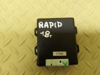 фото thumb №4, Skoda rapid ii 1.6 tdi модуль сигналізація 97ra012454