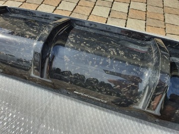 фото thumb №8, Диффузор карбон карбон bmw 1 f40 m performance новый