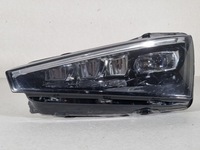 фото thumb №1, Skoda scala full led фара левая лампа перед eu