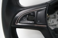 фото thumb №7, Руль кожа мультифункция skoda octavia iii mk3 5e0419091r