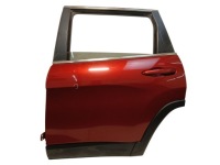 фото thumb №1, Дверь левый задняя jeep cherokee v kl 2014-2018 код лакокрасочного покрытия prp