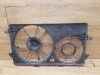 фото thumb №1, Корпус вентилятора transit connect mk1 1.8tdci