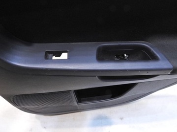 фото thumb №7, Обивка дверь правый зад mitsubishi lancer viii 7222a258xa