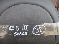 фото thumb №3, Заднее сиденье спинка citroen c5 iii кожа