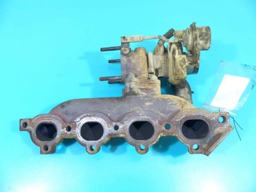 фото thumb №8, Турбонагнітач opel astra ii g 49173-06500 0301705