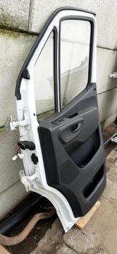 фото thumb №11, Дверь правый перед комплектные mercedes sprinter w907