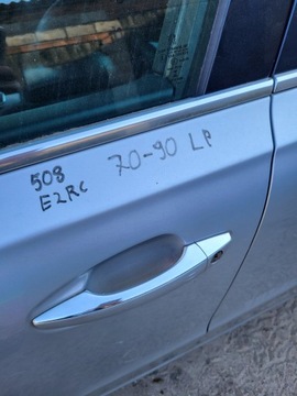 фото thumb №6, Двері перед ліві peugeot 508 sw i рестайлінг ezrc