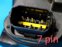 Peugeot 508 рестайлинг  full led технология 2014 -18 фара передний фара правая Оригинал, фото thumb