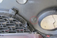 фото thumb №9, Бампер перед kia picanto 2 ii sport рестайлінг 15-17