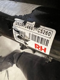 фото thumb №11, Новая ножка поворотный кулак амортизатор амортизатор mcpherson  перед правое kia sorento iii crdi