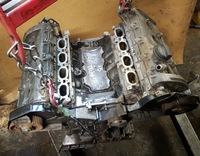 фото thumb №1, Двигатель audi a6 c5 4,2 v8 asg