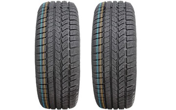 2x 205/55R16 ЗИМНИЕ ШИНЫ 16 ДЮЙМОВ, 2 шт. ТИХИЕ