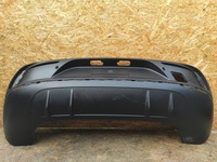 фото thumb №1, Спойлер бампера задня дифузор mercedes eqc amg