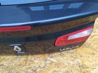 фото thumb №5, Крышка багажника багажника крышка teb66 renault laguna ii hb