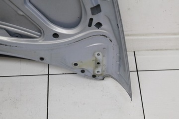 фото thumb №6, Seat altea 04r- капот кришка двигуна ls5t