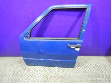 фото thumb №1, Fiat uno 83-95 дверь перед передние левая 451a