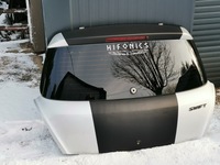 фото thumb №1, Крышка багажника задняя багажника suzuki swift mk7 3d 10-