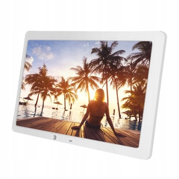 Цифровая фоторамка HD USB с диагональю 15,4 дюйма