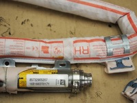 фото thumb №10, Шторка безопасности подушка безопасности правая gran tourer bmw 2 f46 2016r